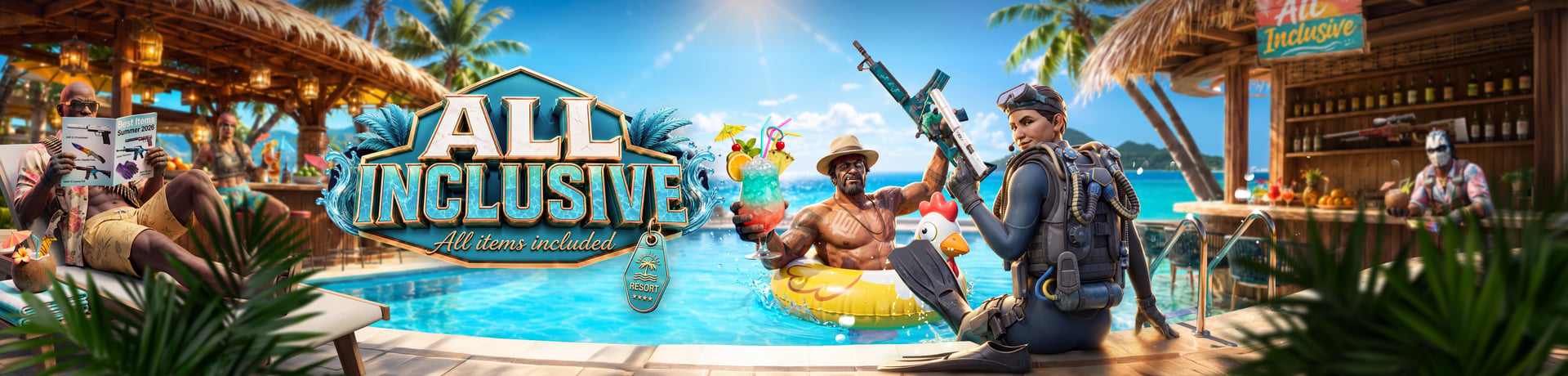 All Inclusive