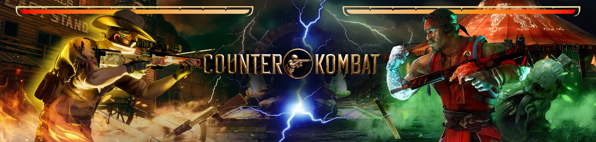 Counter Kombat