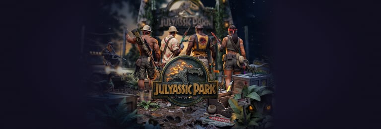 Julyassic Park
