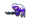 Ultraviolet Poison Frog (Foil)