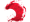 Ruby Wave (Lenticular)